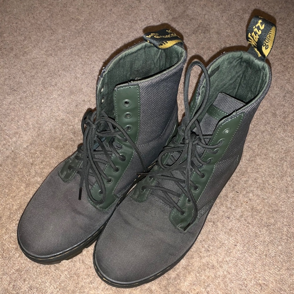 De Marten Combat Boot